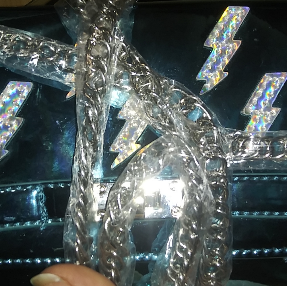 Lighting Bolt Handbag - Picture 3 of 4